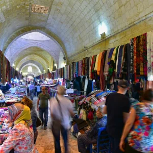 Sanliurfa Old Bazaar Bedesten