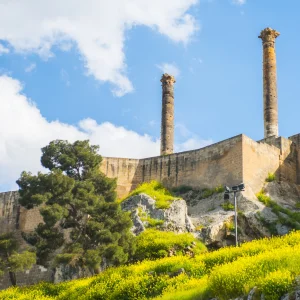 Urfa Castle