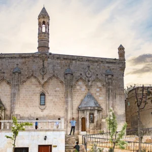 Fırfırlı Mosque - Urfa