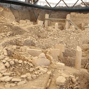 Göbeklitepe - Şanlıurfa