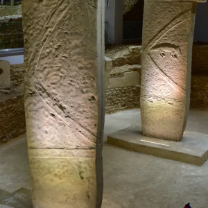 Göbeklitepe Figures