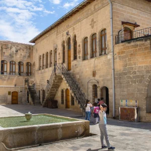 Reji Aziz Petrus & Oalus Church - Urfa