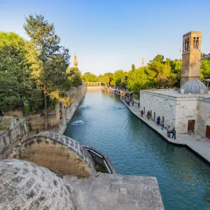 Pool of Prophet Abraham