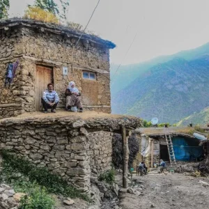 Uzuntaş Village - Hizan Bitlis