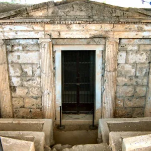 Verginia Royal Tombs - Greece