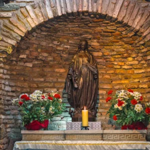 The House of Virgin Mary