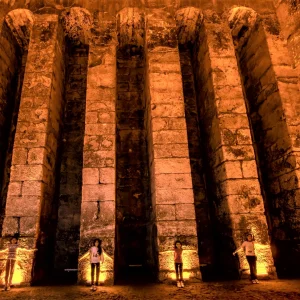Dara Water Cistern - Mardin