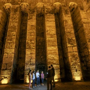 Roman Cistern - Dara