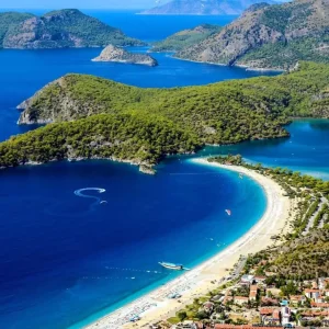 Ölüdeniz - Fethiye