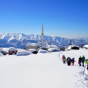 Winter Hiking - Rize