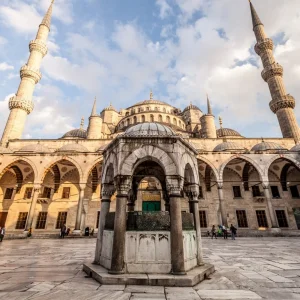 Süleymaniye Mosque - Istanbul