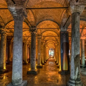 Basilica Cistern 