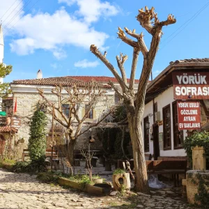 Pueblo nómada de Safranbolu