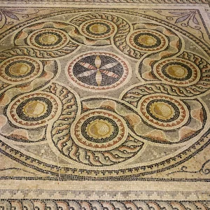 Zeugma Mosaic Museum - Gaziantep