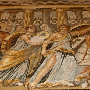Zeugma Mosaic Museum / Gaziantep