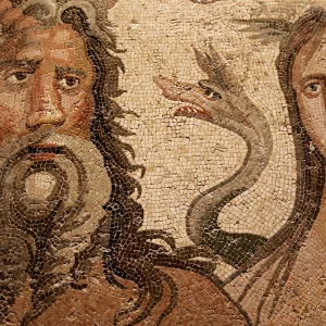 Zeugma Mosaic Museum - Gaziantep Turkey