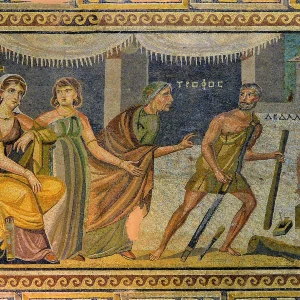 Museo del Mosaico Zeugma - Turquía