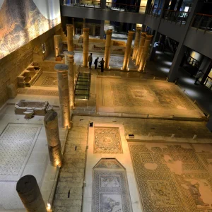 Zeugma Mosaic Museum