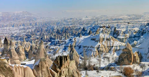 Cappadocia Tour - 4 Days/3 Nights