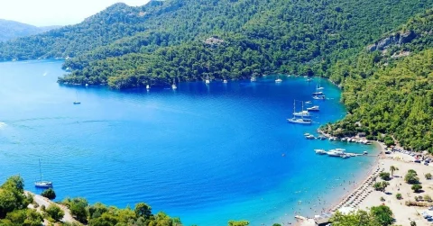Wonders of Turkey & Yacht Cruise (Zer) - 13 Days/12 Nights