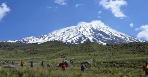 Mount Ararat  Climbing - 6 Days/5 Nights