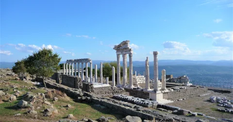 Western Turkey Ancient Beauties - 8 Days/7 Nights