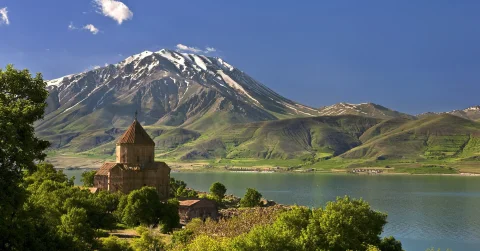 Magic Explorer West to East Türkiye Tour (Zer) - 12 Days/11 Nights