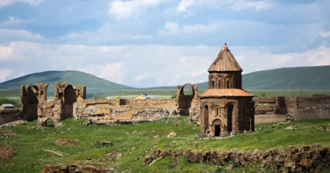 Tour de las civilizaciones del este de Anatolia  ( Ani Ruins ) - 9 Días