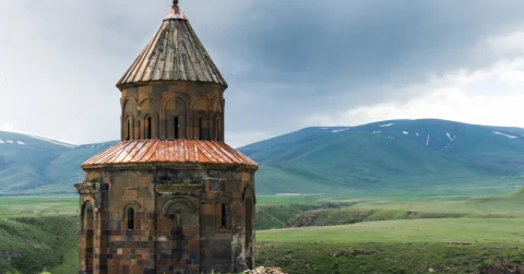 Black Sea and Ani Ruins 8 Days7 Nights