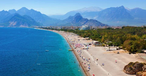 Istanbul and Antalya Tour - 5 Days/4 Nights