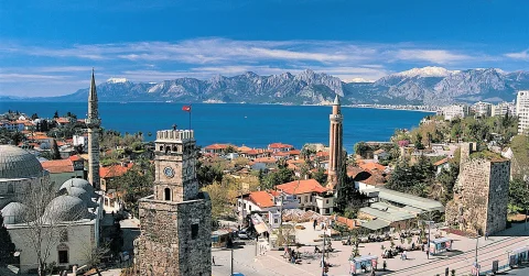 Istanbul & Antalya Tour - 8 Days/7 Nights (by Plane) 