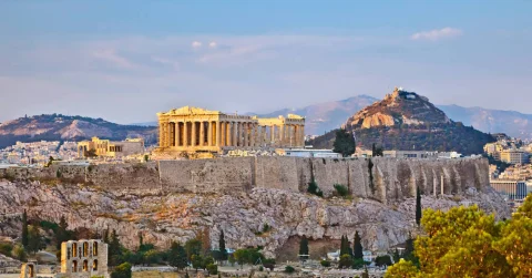 Greece and Turkey Tour 12 Days