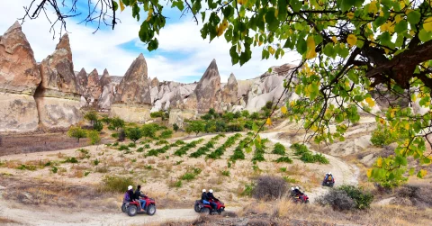 Private  Cappadocia Guided Tours