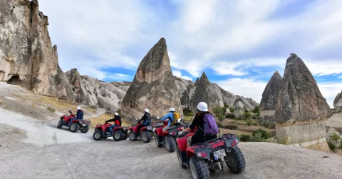 Fast Lap of Turkey by Bus - 7 Days/6 Nights