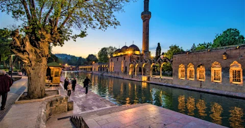 Tour de valores islámicos y mezquitas de Turkiye - 10 noches - 11 días