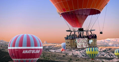 Classical Turkey Tour (By Car) - 9 Days/8 Nights