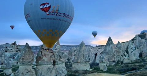 Tour Capadocia - 5 Días - 4 Noches