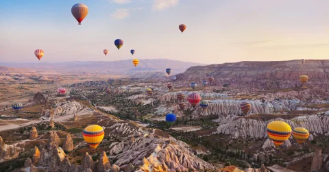 Islamic Tours & Travels Turkey – 9 Days/8 Nights