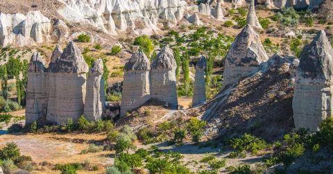 Turkey Beauty Guaranteed Departure Fixed Tour  8 Days