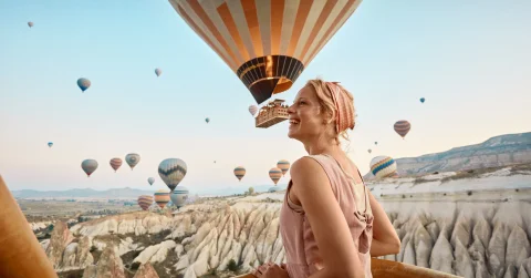 Istanbul  and Cappadocia Tour - 5 Days/4 Nights