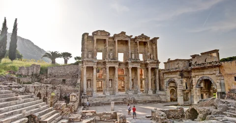 Triángulo dorado Turquía tour en avión 8 Días – 7 Ngt