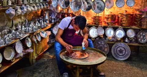 Tesoros de la eternidad de Mesopotamia - 5 Días - 4 Noches