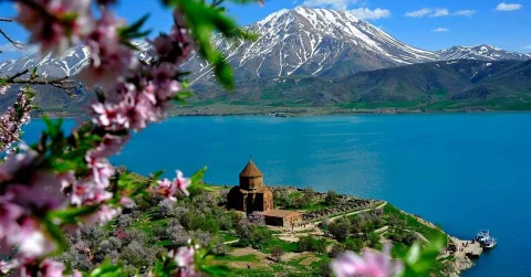 Silk Road Journey 10 Days - 9 Ngt