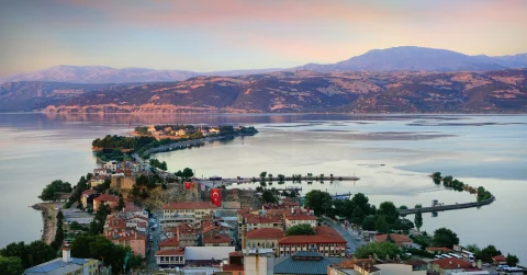 Tour de las civilizaciones de Anatolia central desde Antalya - 8 Dias