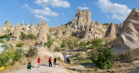 Cappadocia Tour - 3 Days/2 Nights