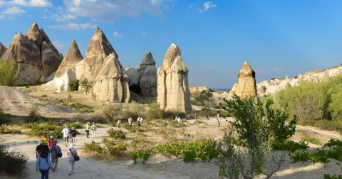 Long Classic Tour - 11 Days/10 Nights