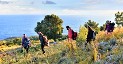  Tour de senderismo Lycian Way Turquía - 6 Días