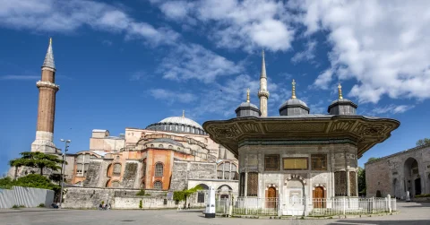 Istanbul Tour - 5 Days/4 Nights
