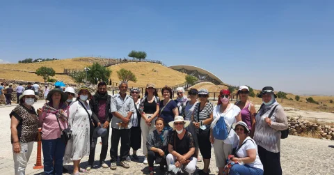 Eastern Anatolia Civilizations Tour  9 Days 