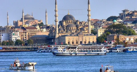 Istanbul Tour Package  7 Days/6 Nights